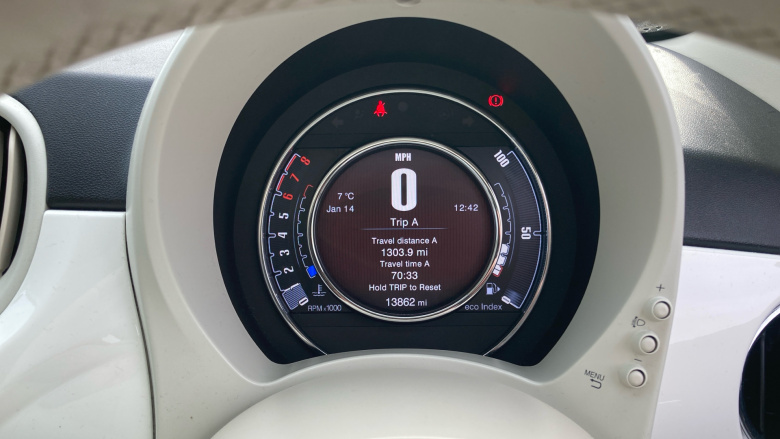 Fiat 500 1.0 Mild Hybrid Dolcevita Plus 3dr Petrol Hatchback